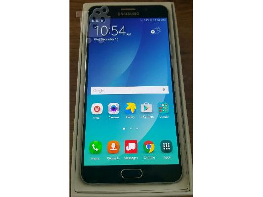 Samsung Galaxy Note 5 32GB χρυσό ξεκλείδωτη κινητό